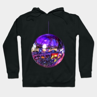 Dazzling Disco Ball Hoodie